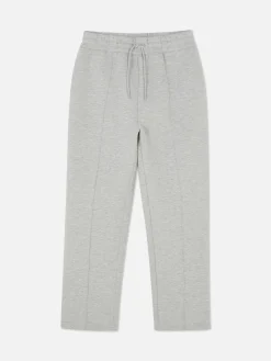 Kem Pintuck Straight Leg Joggers