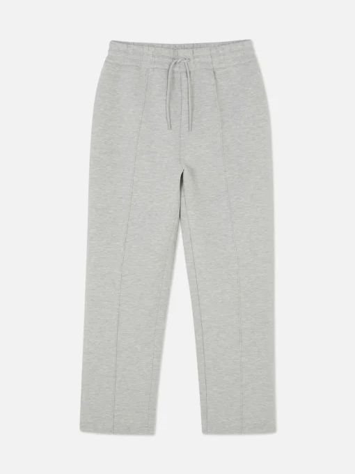 Kem Pintuck Straight Leg Joggers