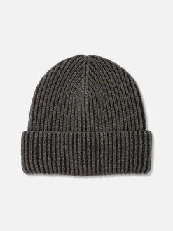 Kem Rib Knit Beanie