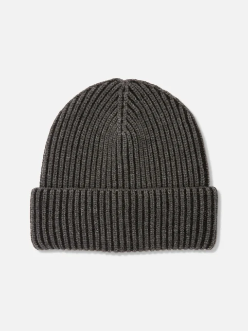 Kem Rib Knit Beanie