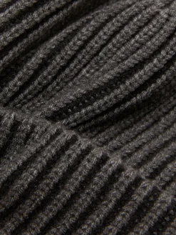 Kem Rib Knit Beanie