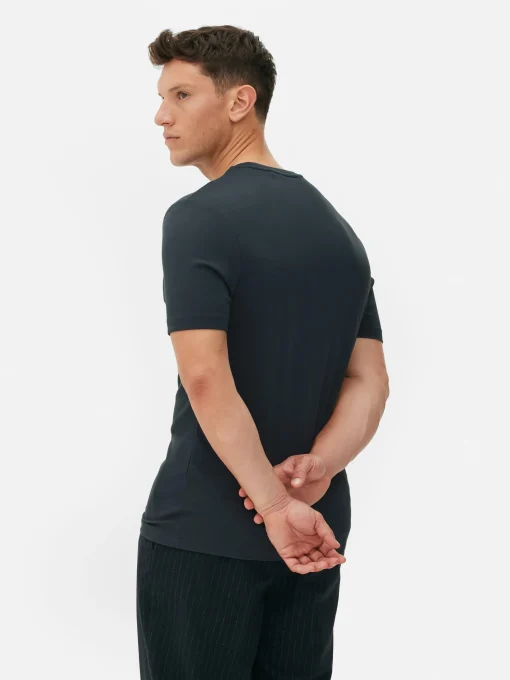 Kem Slim Fit T-Shirt