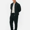 Kem Textured Pants