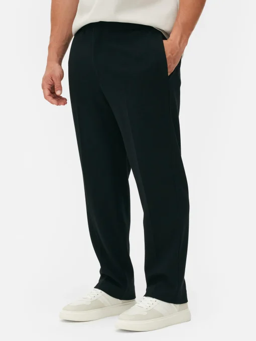 Kem Textured Pants