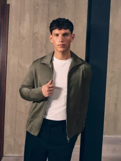 Kem Zip Jacket