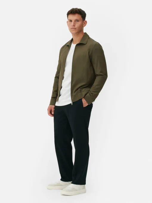 Kem Zip Jacket
