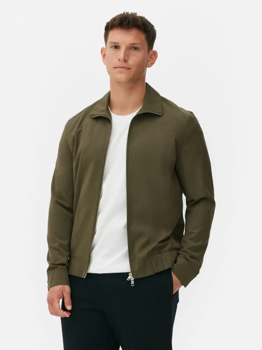 Kem Zip Jacket