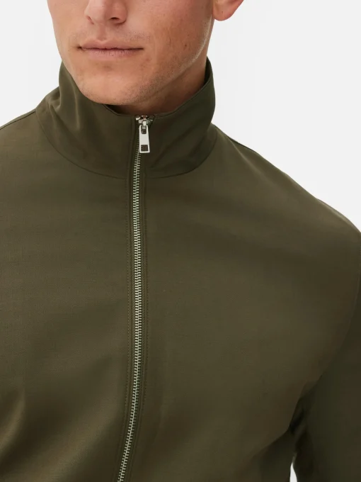 Kem Zip Jacket