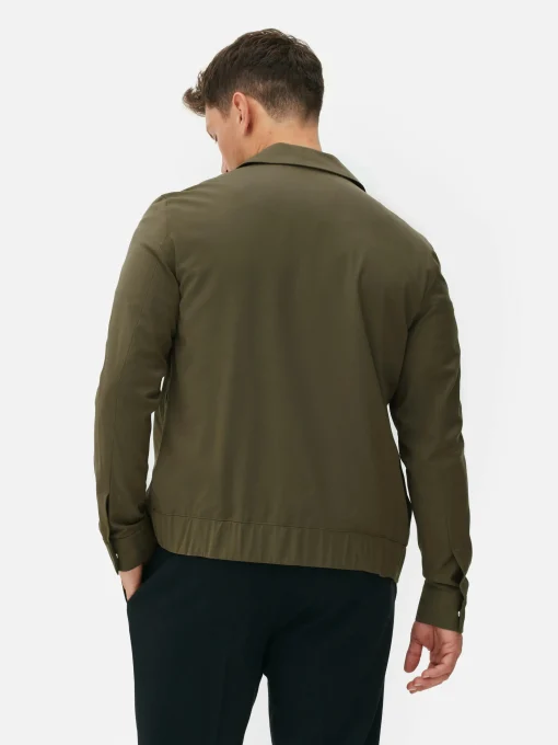 Kem Zip Jacket