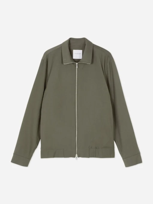 Kem Zip Jacket