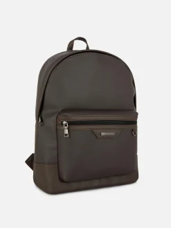 Kem Zip Pocket Backpack