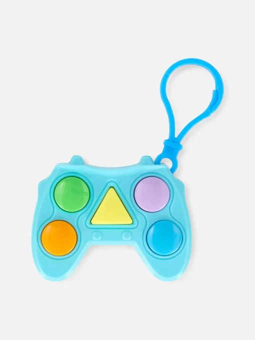 Keyring Memory Game