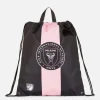 Kids' Inter Miami CF Drawstring Bag