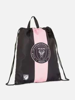 Kids' Inter Miami CF Drawstring Bag