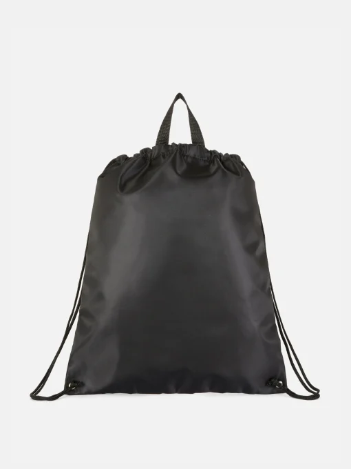 Kids' Inter Miami CF Drawstring Bag