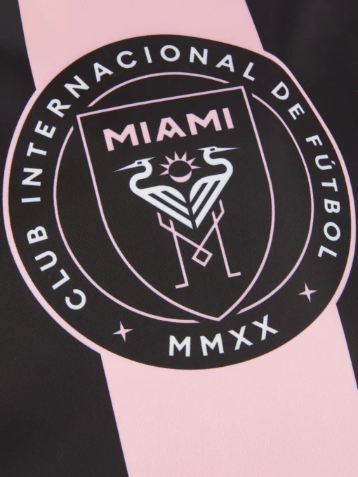 Kids' Inter Miami CF Drawstring Bag