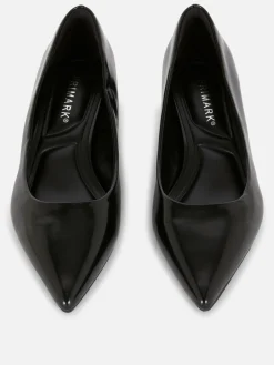 Kitten Heel Court Shoes