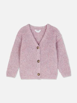 Knit Cardigan