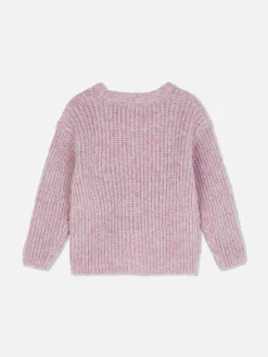 Knit Cardigan