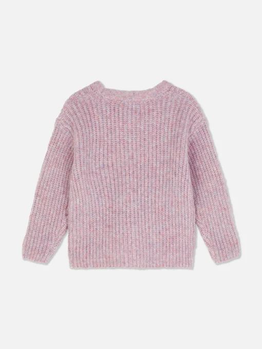 Knit Cardigan