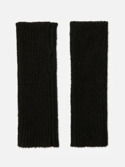 Knitted Wrist Warmers