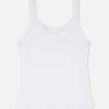 Lace Trim Sleepwear Tank