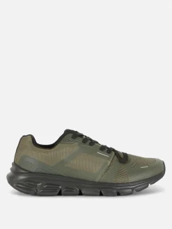 Lace-Up Gym Sneakers