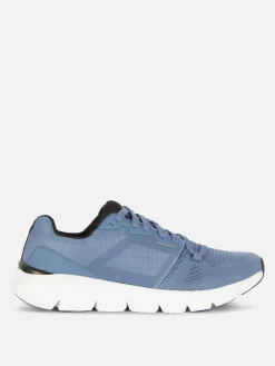 Lace-Up Gym Sneakers
