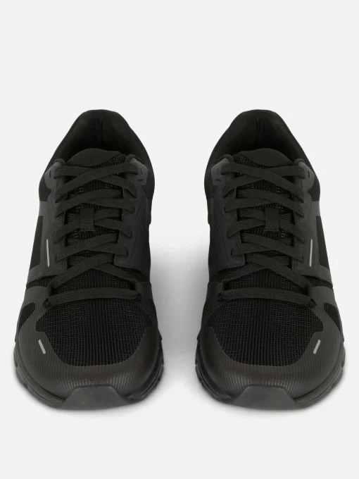 Lace-Up Gym Sneakers