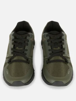 Lace-Up Gym Sneakers