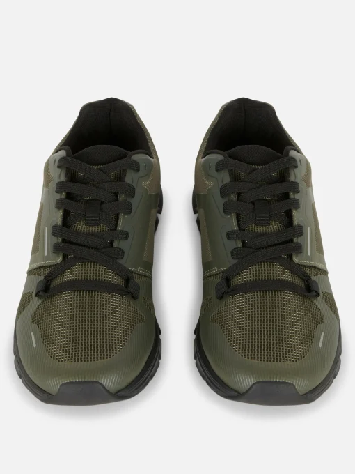 Lace-Up Gym Sneakers