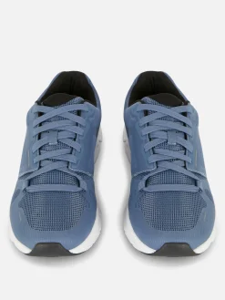 Lace-Up Gym Sneakers
