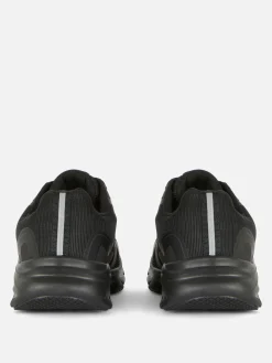 Lace-Up Gym Sneakers