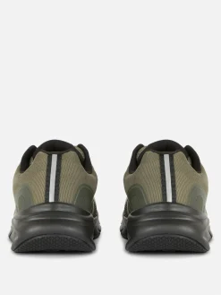 Lace-Up Gym Sneakers