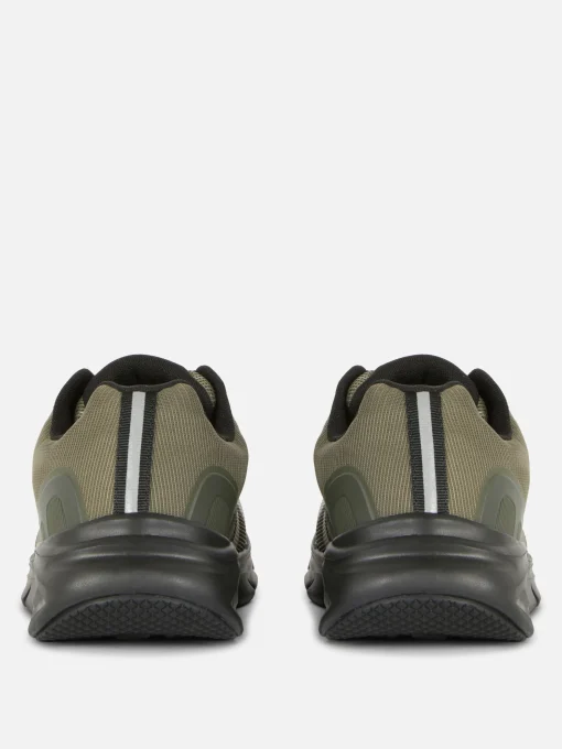 Lace-Up Gym Sneakers