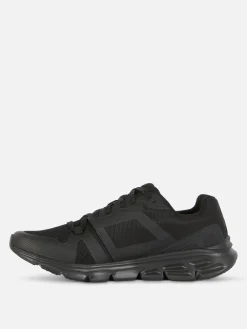 Lace-Up Gym Sneakers
