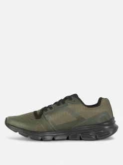 Lace-Up Gym Sneakers