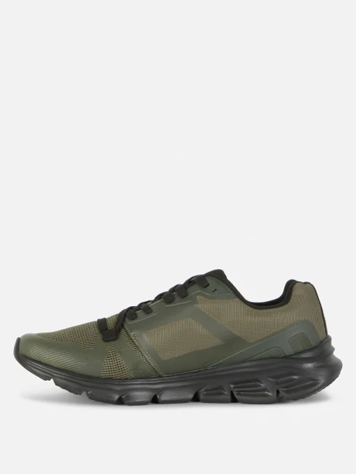 Lace-Up Gym Sneakers