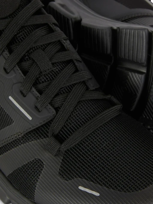 Lace-Up Gym Sneakers