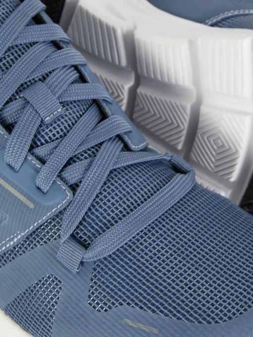 Lace-Up Gym Sneakers