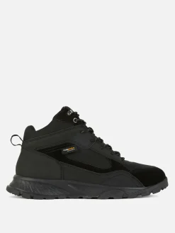 Lace-Up Hiker Boots