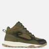 Lace-Up Hiker Boots
