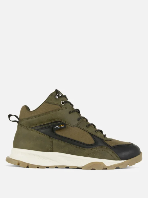 Lace-Up Hiker Boots
