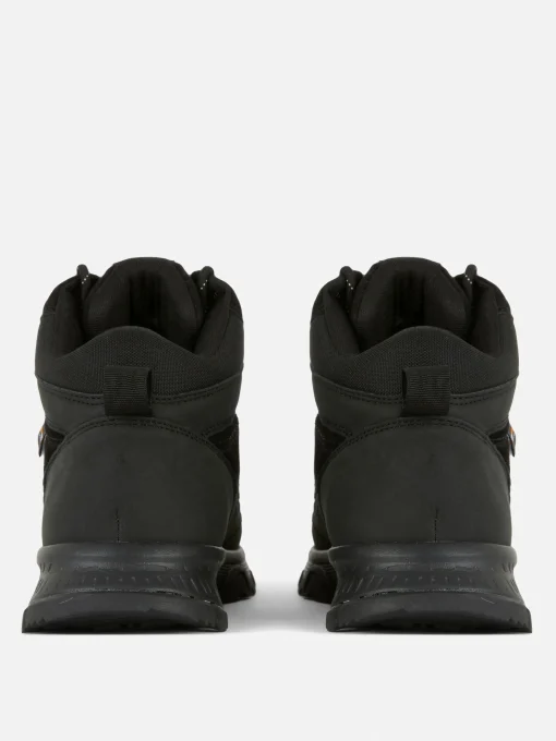Lace-Up Hiker Boots