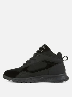 Lace-Up Hiker Boots