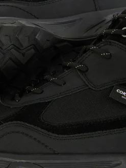 Lace-Up Hiker Boots