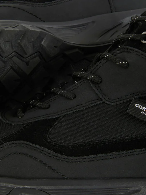 Lace-Up Hiker Boots