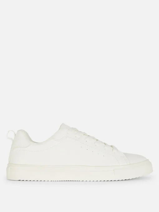 Lace-Up Low Tops