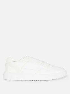 Lace-Up Low Tops