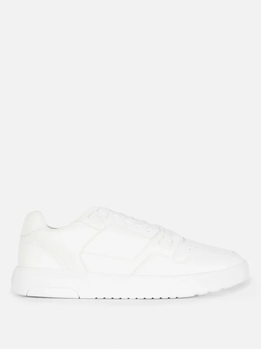 Lace-Up Low Tops